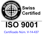 QS logo 9001 IPREM V 14 437